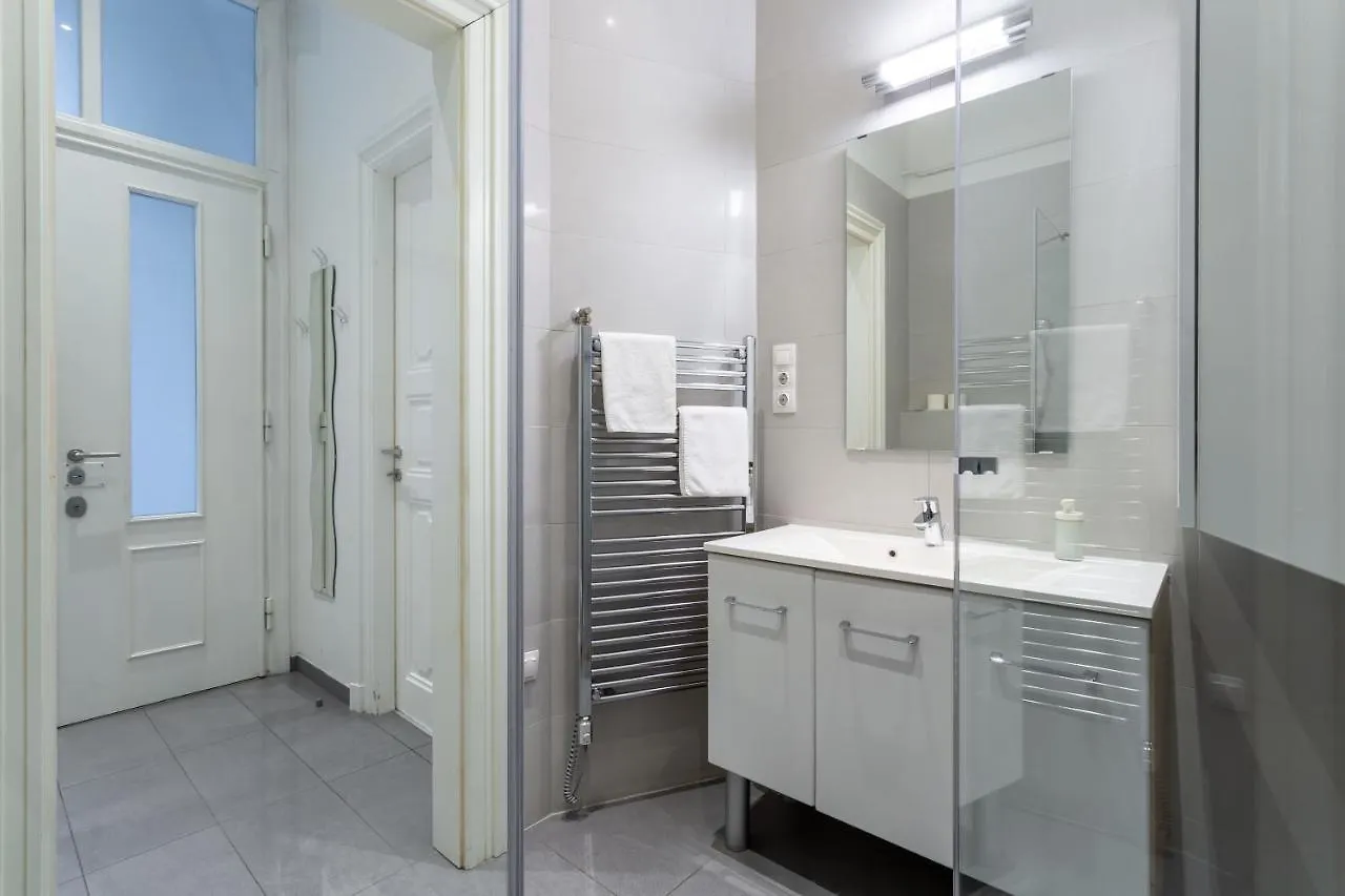 Luxurious Extra Central And Comfy Apartment Budapesta