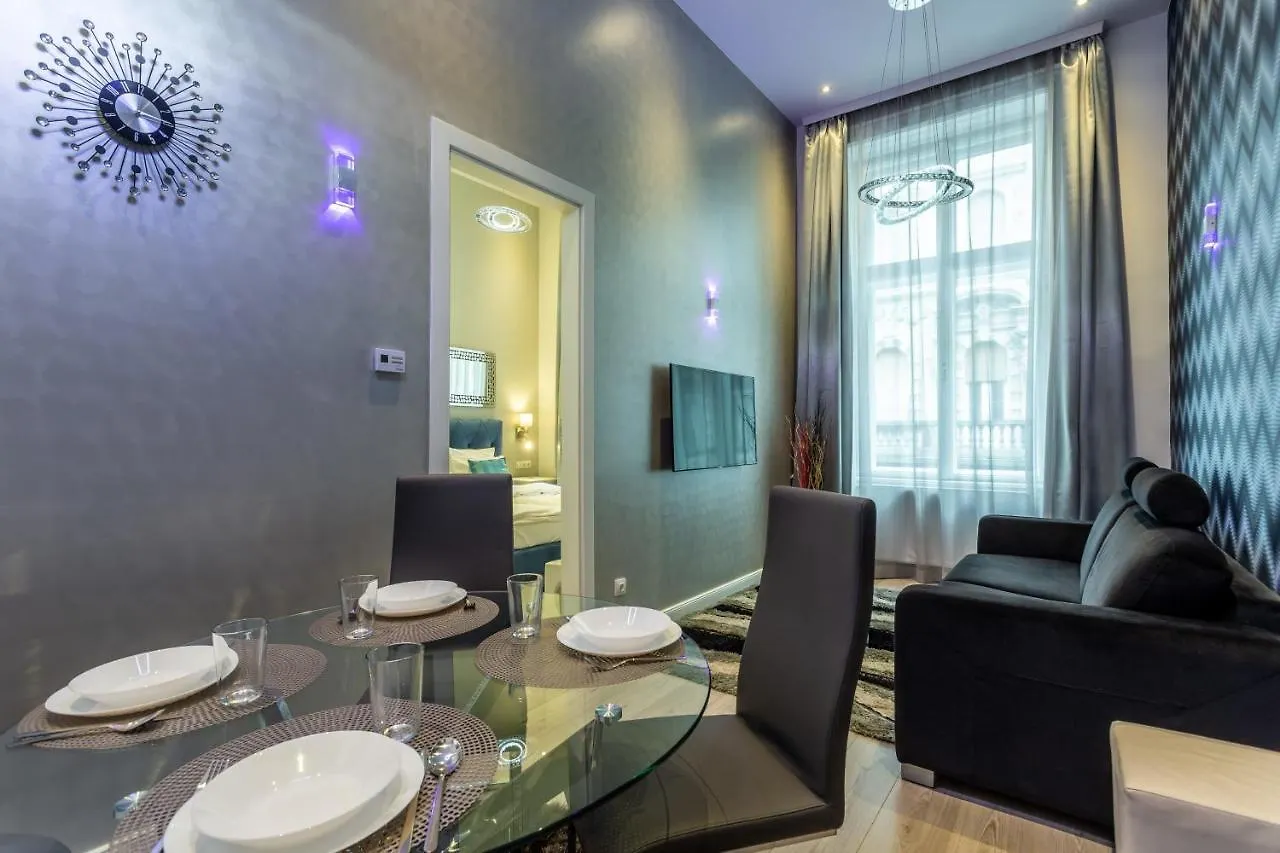 Luxurious Extra Central And Comfy Apartment Budapest 0*,  Hungary