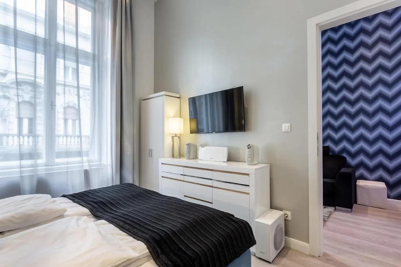 Luxurious Extra Central And Comfy Apartment Budapest