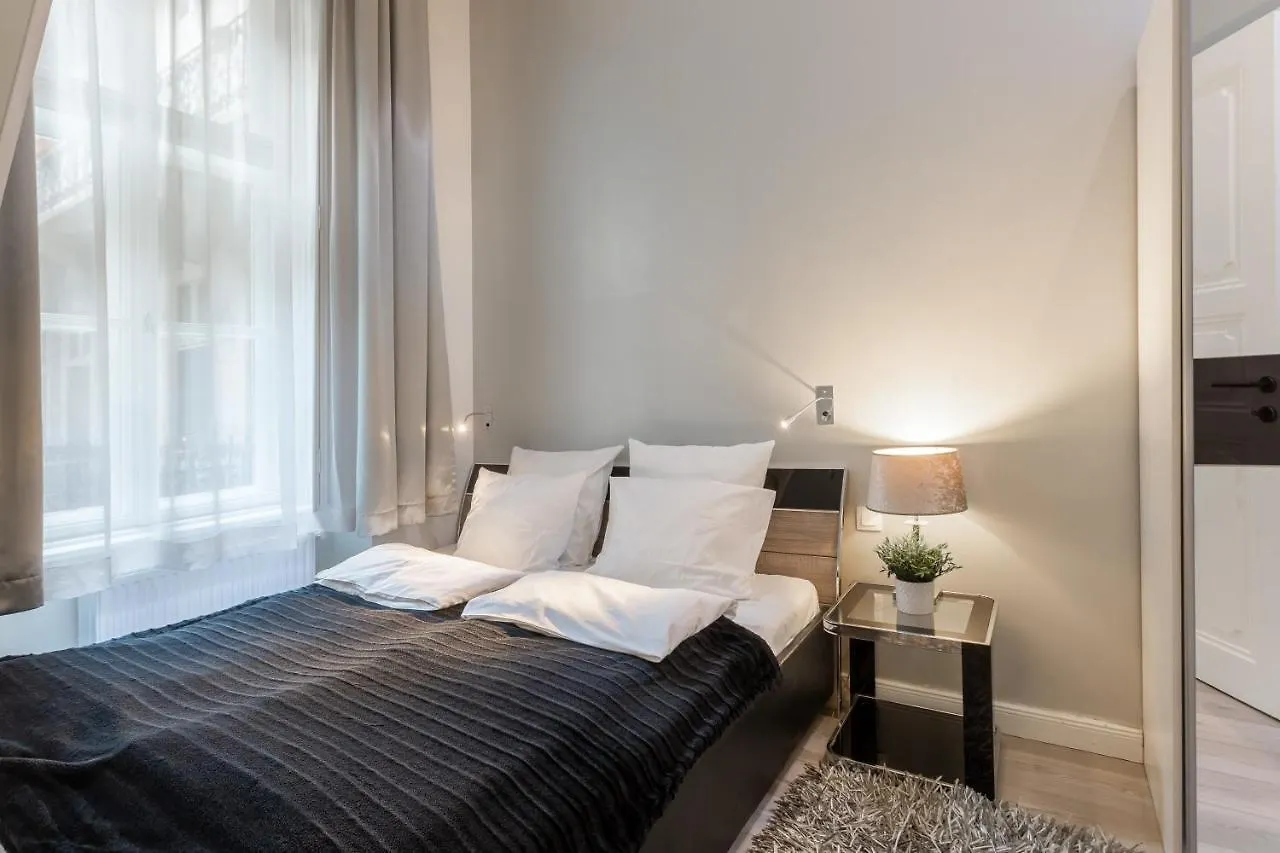 Luxurious Extra Central And Comfy Apartment Budapest Hungary