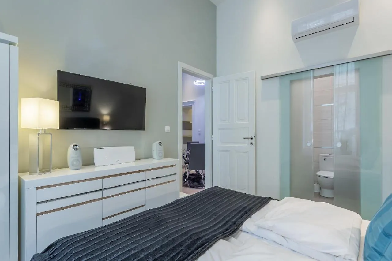 Luxurious Extra Central And Comfy Apartment Budapest