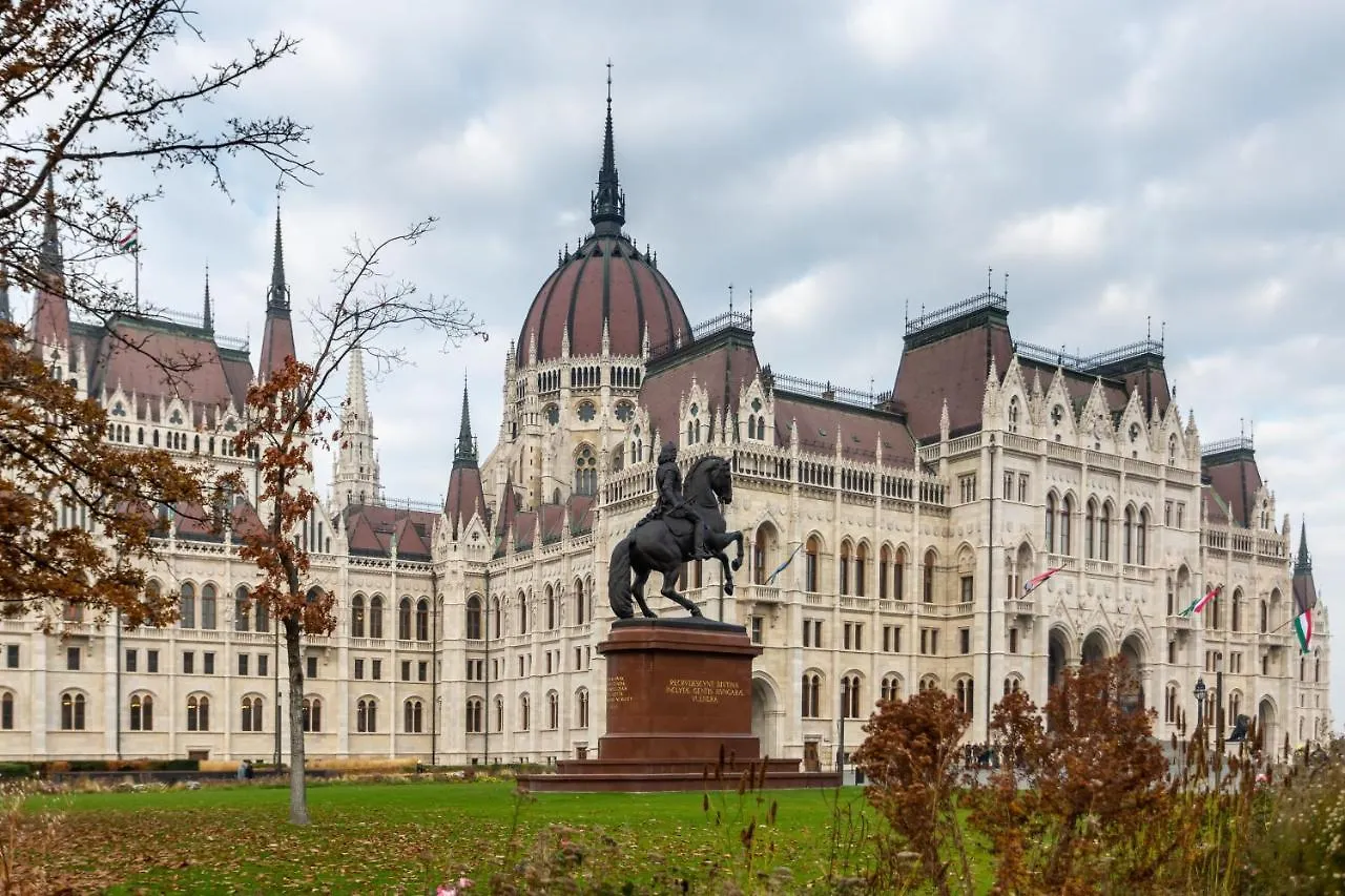 Luxurious Extra Central And Comfy Apartment Budapest