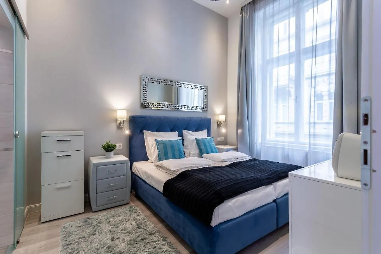 Luxurious Extra Central And Comfy Apartment Budapest 0*,