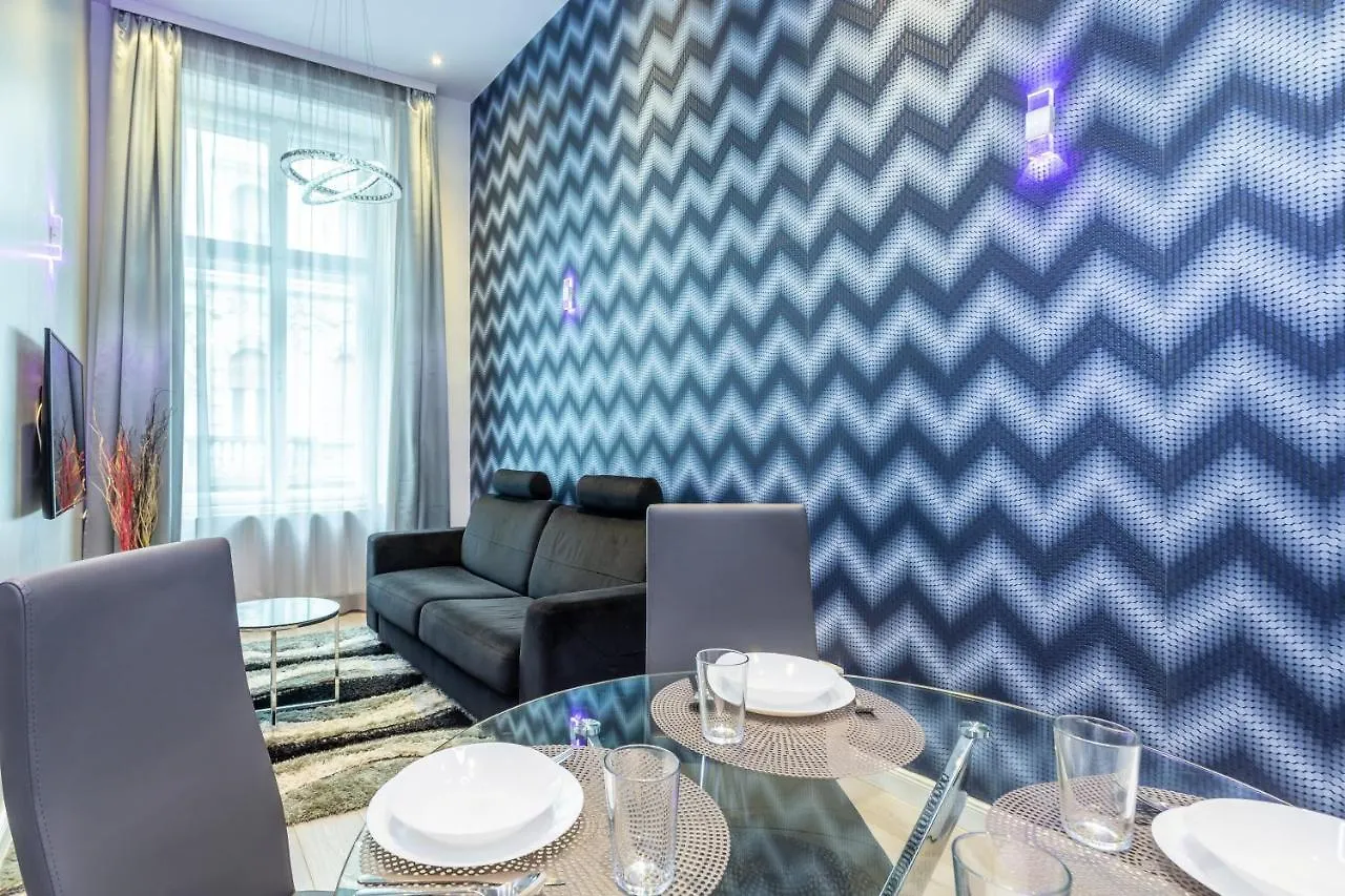 Luxurious Extra Central And Comfy Apartment Budapest 0*,  Hungary