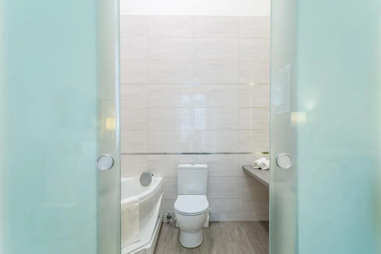 Luxurious Extra Central And Comfy Apartment Budapest