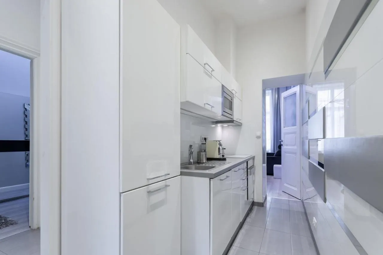 Luxurious Extra Central And Comfy Apartment Budapest 0*,