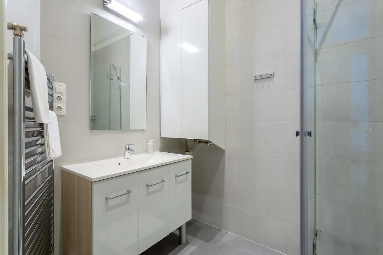 Luxurious Extra Central And Comfy Apartment Budapest Hungary