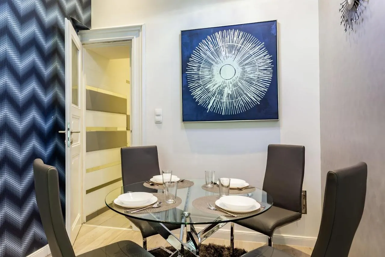 Luxurious Extra Central And Comfy Apartment Budapest